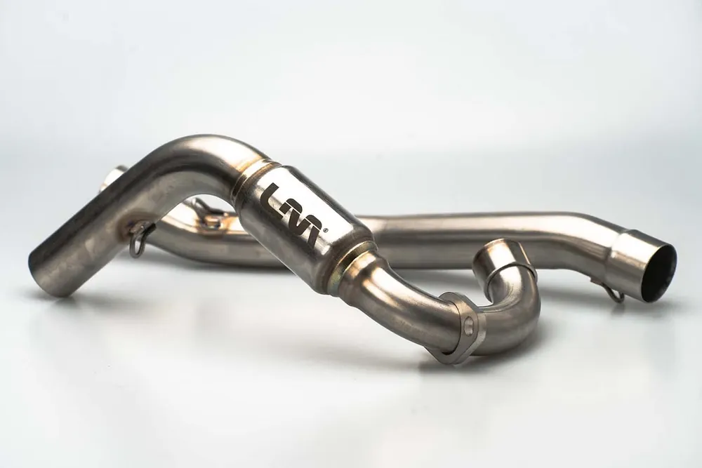 Super-Preis LM Auspuffanlage Dream Speed YX160 / Zs155 / Daytona