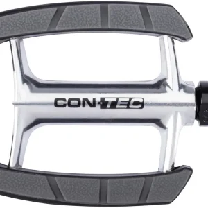 Top-Preis CONTEC Pedal 1Boot Tour Trekking schwarz,silber