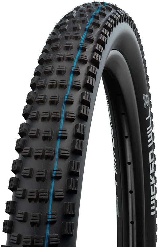Schwalbe Wicked Will Performance Line Reifen 27,5 Zoll schwarz 2,25" TwinSkin, Tubeless Ready Top-Preis