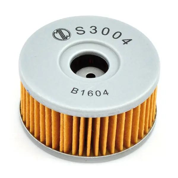 MIW Ölfilter S3004 Papierfilter (OEM-Qualität) Sichere Zahlung
