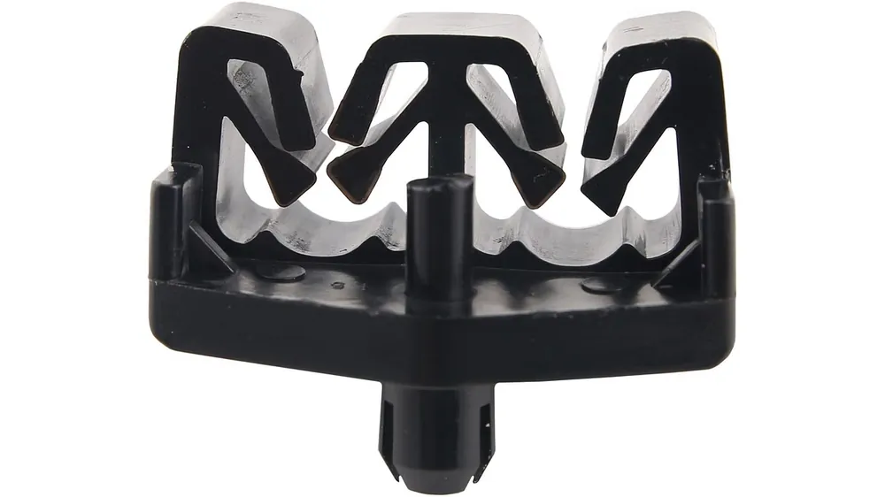 Spec-X Rohrhalter Doppelte Halterung Highlight