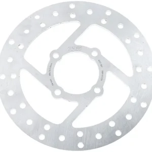 Aktuell TRW Bremsscheibe MST407 mit Zulassung