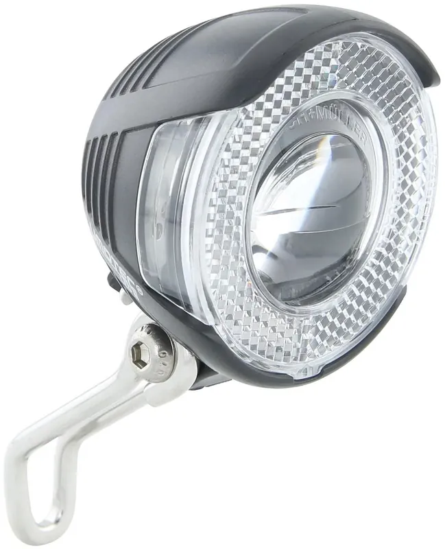 Direktkauf Busch + Müller Lumotec Lyt Scheinwerfer schwarz,silber,silber