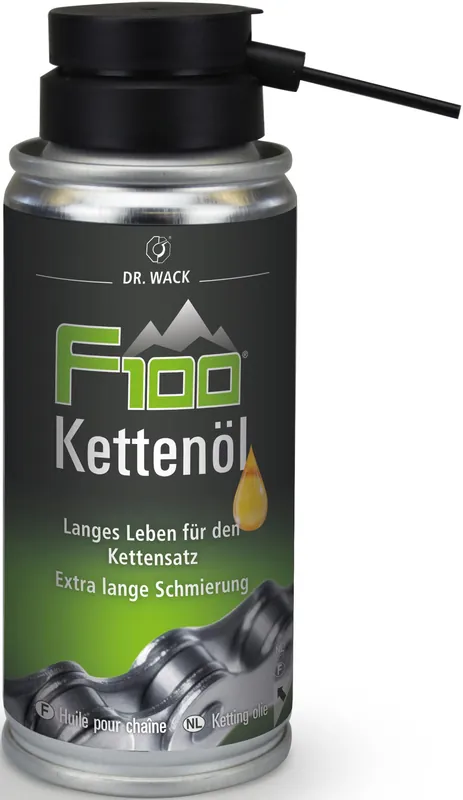 Dr. Wack F100 Kettenöl Spraydose 100 ml Garantierte Lieferung