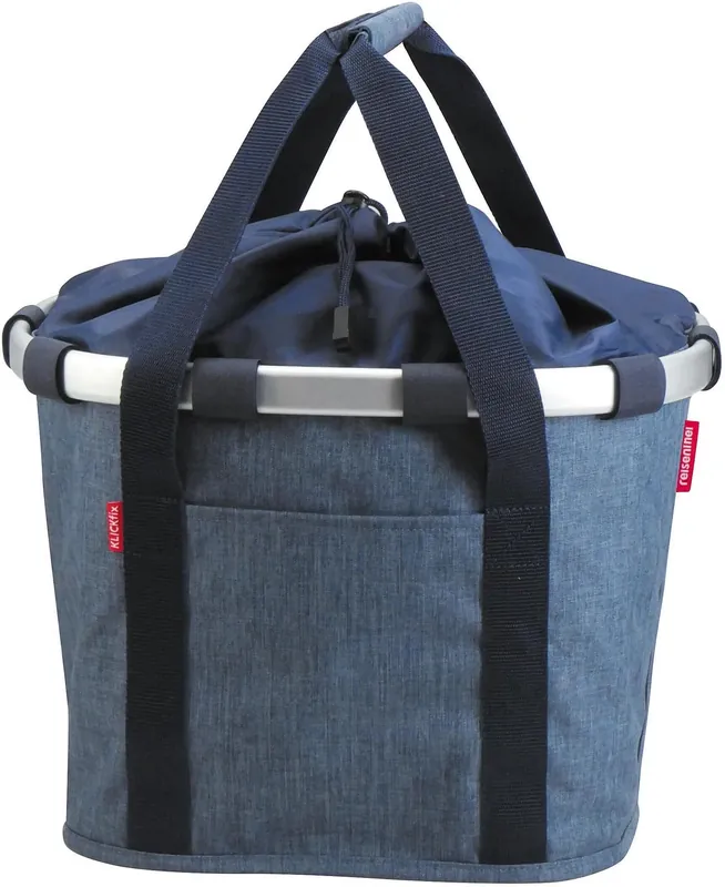 reisenthel Korb Bikebasket blau twist blue Billig