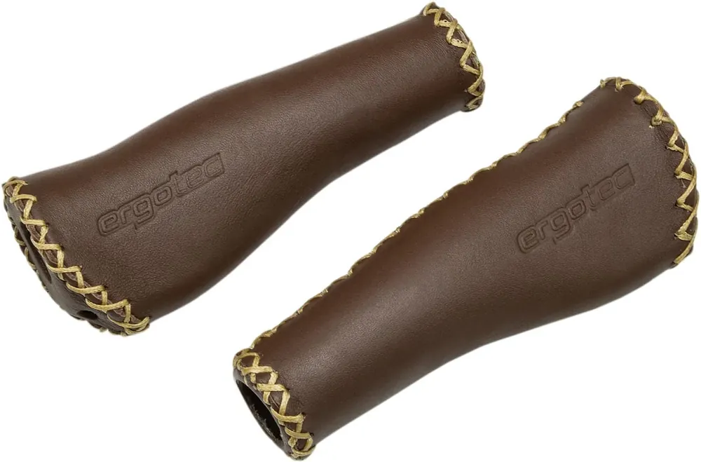 Top-Angebot ergotec Griff Monaco 135 mm braun