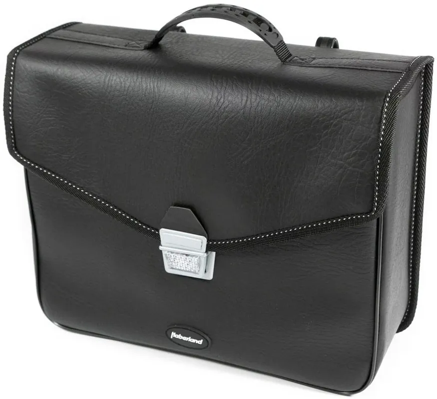 Günstig Haberland Einzeltasche Hans schwarz