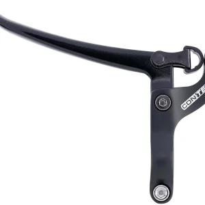 Beliebt CONTEC Bremshebel BL-US3F 3-Finger links schwarz