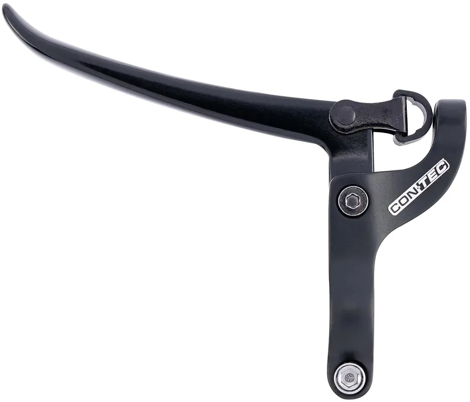 Beliebt CONTEC Bremshebel BL-US3F 3-Finger links schwarz