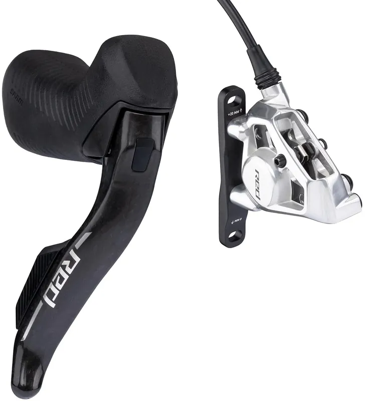 Abverkauf SRAM Scheibenbremse Red AXS E1 rechts 950 mm schwarz