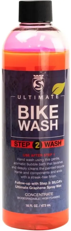 Silca Fahrradreiniger Ultimate Bike Wash 473 ml Letzte Chance