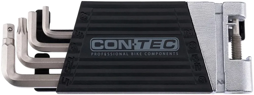 CONTEC Multifunktionswerkzeug TFR-Fixer schwarz Direktkauf