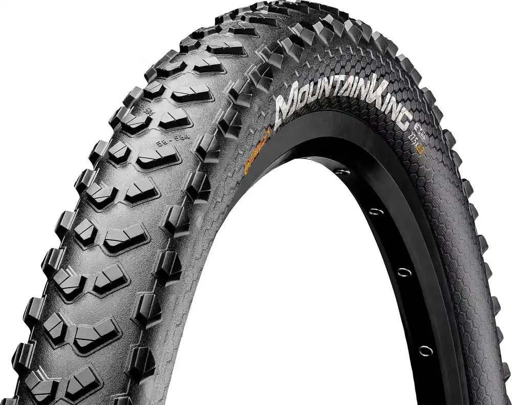 Nur Für Kurze Zeit Continental Mountain King Reifen 26 × 2,30" schwarz Draht