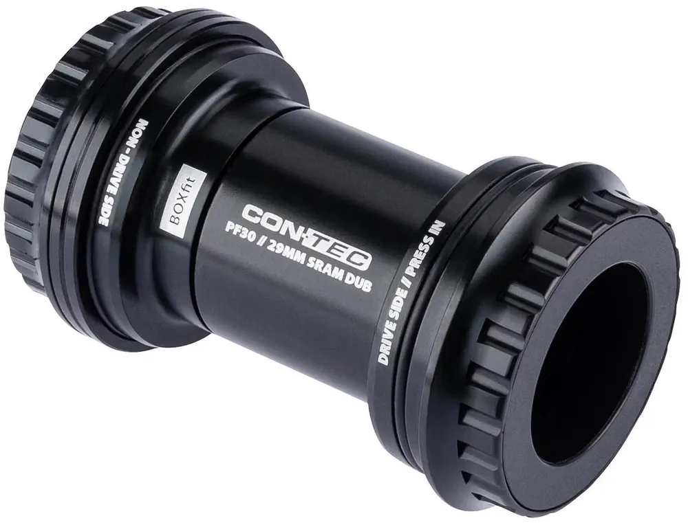 CONTEC Innenlager BOX.Fit PF30 schwarz Must-Have