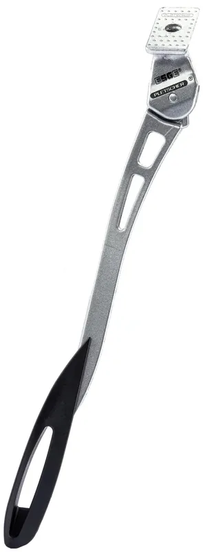 Pletscher Seitenständer Zoom verstellbar 24-28 Zoll silber Garantierte Lieferung
