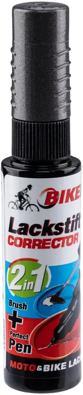 Fasi Lackstift 12 ml grau grey grey matt Markenprodukt