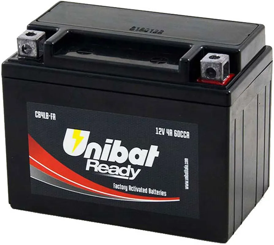 Unibat – Batterie – CB4L-B Highlight