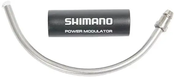 Shimano Power Modulator 135° silber Direkt Vom Hersteller