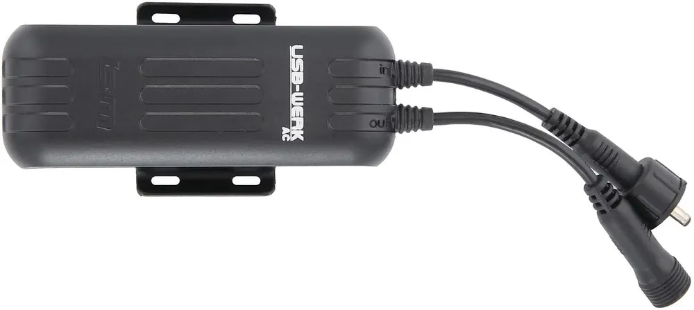 Mega-Angebot Busch + Müller Ladegerät USB Werk schwarz