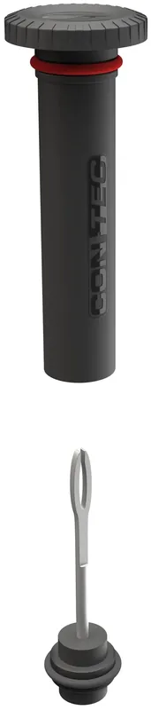 CONTEC Reparaturwerkzeug Treasure Bar TL schwarz, silber Preiswert