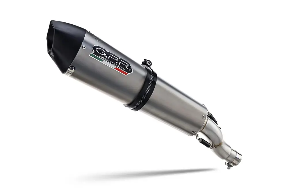 GPR Endschalldämpfer KTM SMR 450 2013 Gpe Ann. titanium SP Online Kaufen
