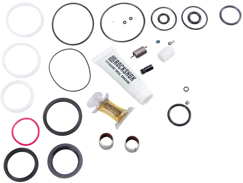 RockShox Service-Kit Service-Kit schwarz Deluxe 200 Std. 1 Jahr Günstig
