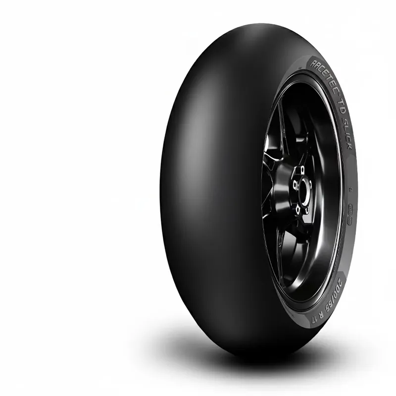 Highlight Metzeler Racetec™ TD Slick 180/55 R 17 TD