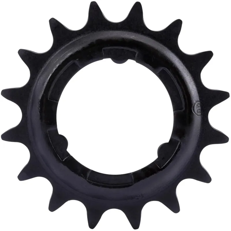 Top-Preis Shimano Steck-Zahnkranz Nexus 16 Zähne schwarz