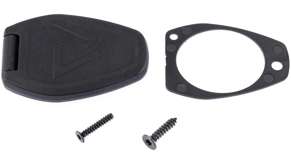 Conway Ladebuchsenabdeckung Cairon Xyron BES2 PT Akku schwarz Begrenztes Angebot