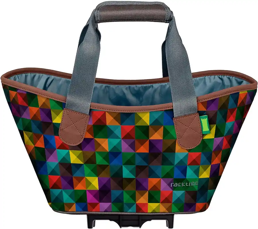 Neu Racktime Einkaufstasche Agnetha 2.0 parrot