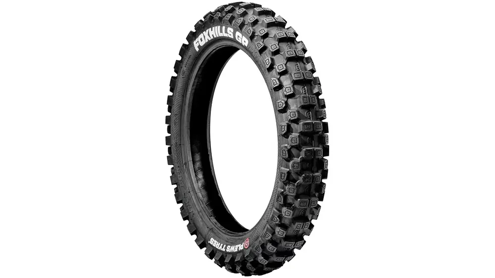 Top-Angebot Plews Tyres MX3 Foxhills GP 90/100-14 49M TT