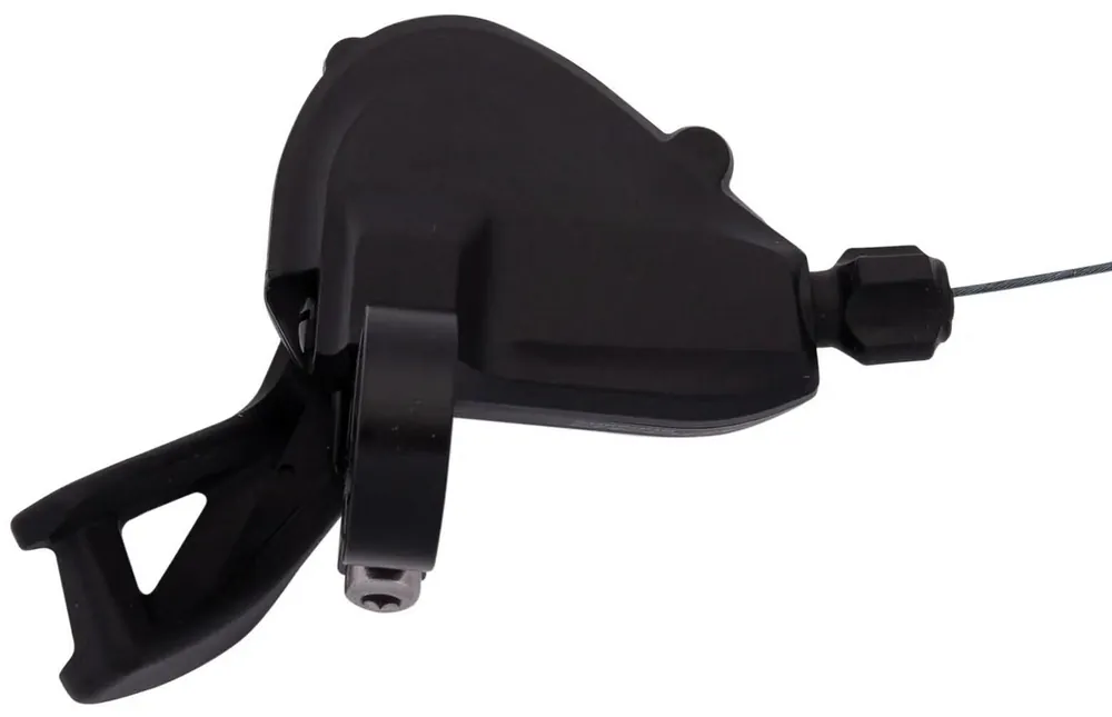 Preiswert Shimano Deore SL-M5100 Daumenschalthebel links schwarz