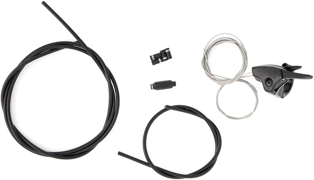Neue Kollektion RockShox Fernbedienung OneLoc Full Sprint schwarz silber