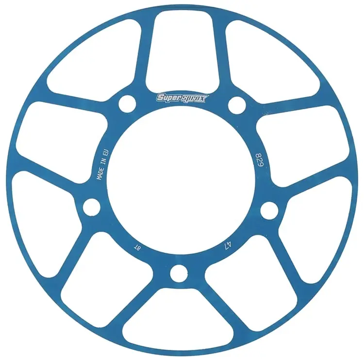 Supersprox Edge Disk 530 47Z (Blau) Ausverkauf