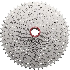 Geprüft Sunrace Kassette CSMZ930 12-fach silber