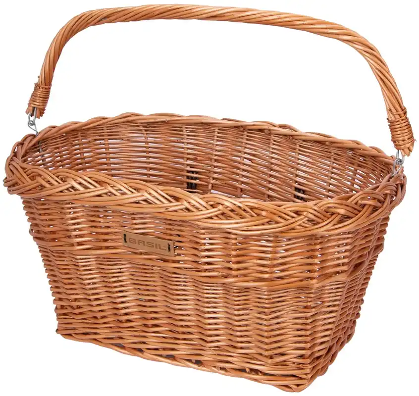 Basil Korb Davos 48x34x26 cm braun Super-Preis