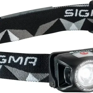 Preisreduziert Sigma Sport Stirnleuchte Headled II schwarz/grau