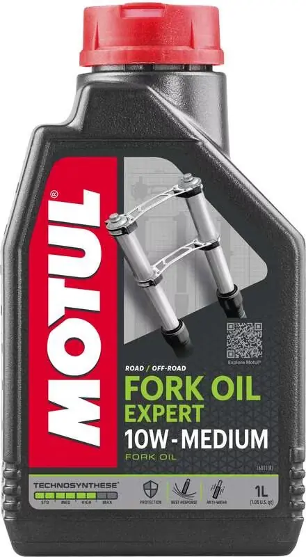 Sofort Bestellen MOTUL Gabelöl Expert - 10W 1 l