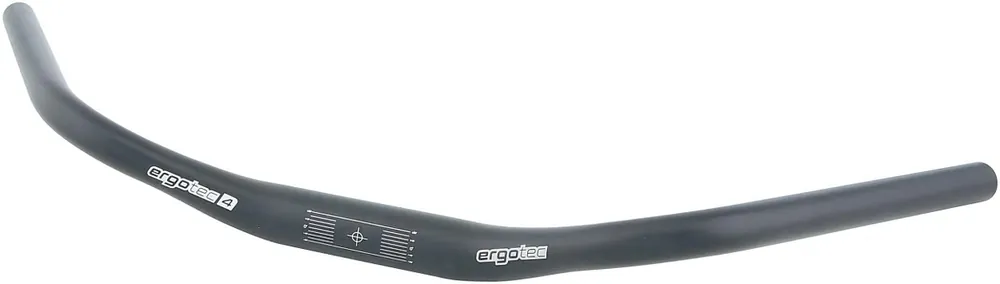 ergotec Stuttgarter Bügel 610 mm schwarz Nur Für Kurze Zeit