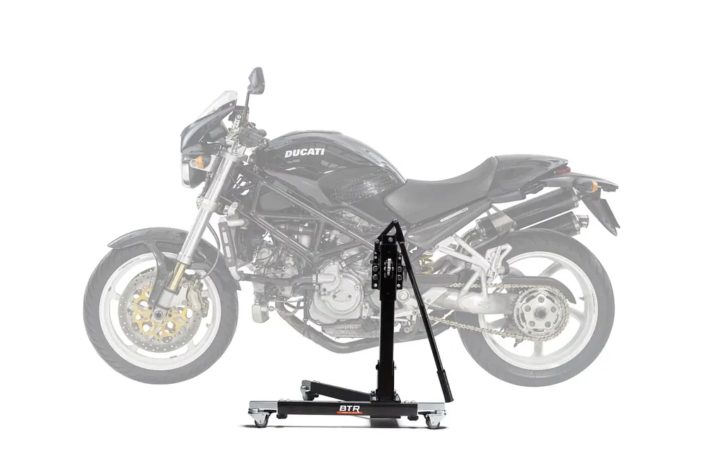 Highlight Zentralständer EVOLIFT® für Ducati Monster S4RS 06-08