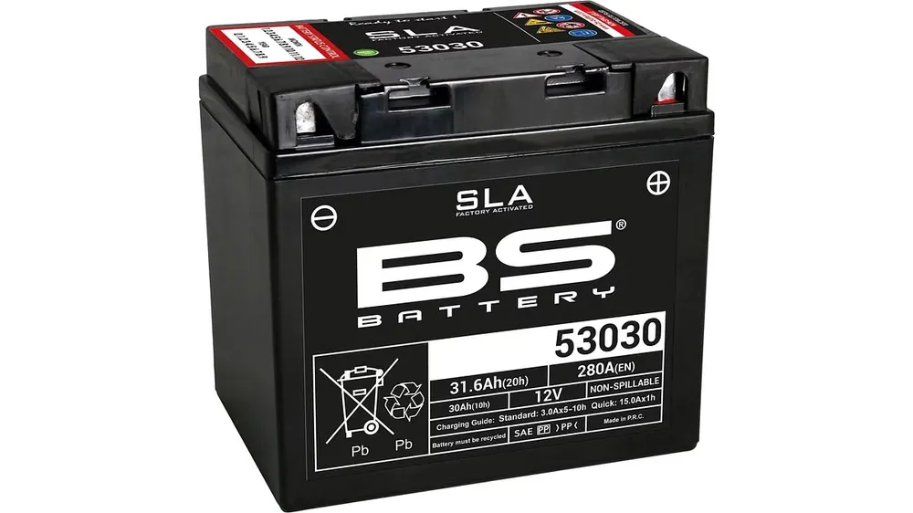 BS-Battery Batterie SLA 53030 Schneller Versand