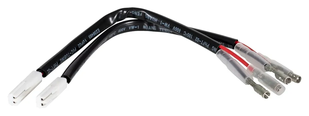 Zertifiziert MOTOISM HONDA Blinker Adapterkabel ohne Widerstand