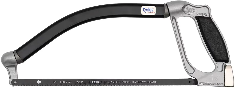 Sonderaktion Cyclus Tools Metallsäge 10" oder 12" inkl. Sägeblatt für Aluminium Stahl