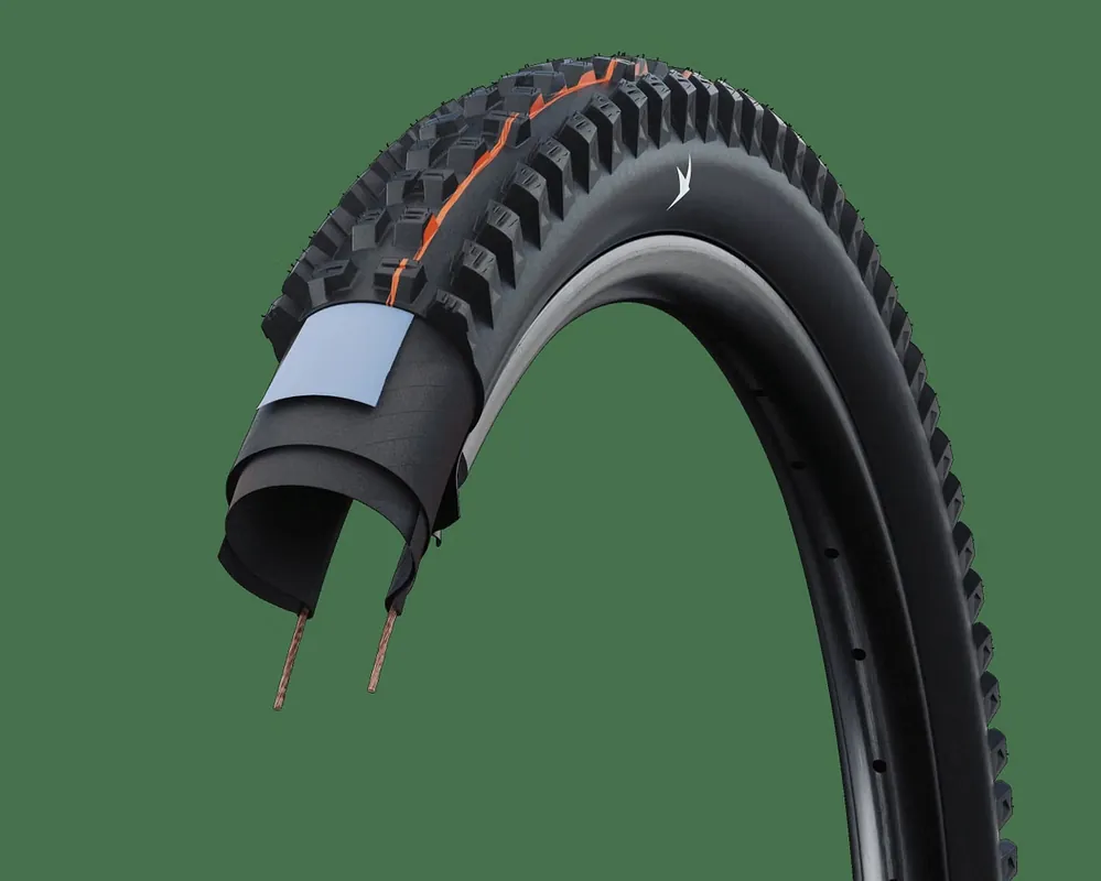 Schwalbe Tacky Chan Reifen 29 Zoll schwarz 2,40" Race PRO, Soft Online Kaufen
