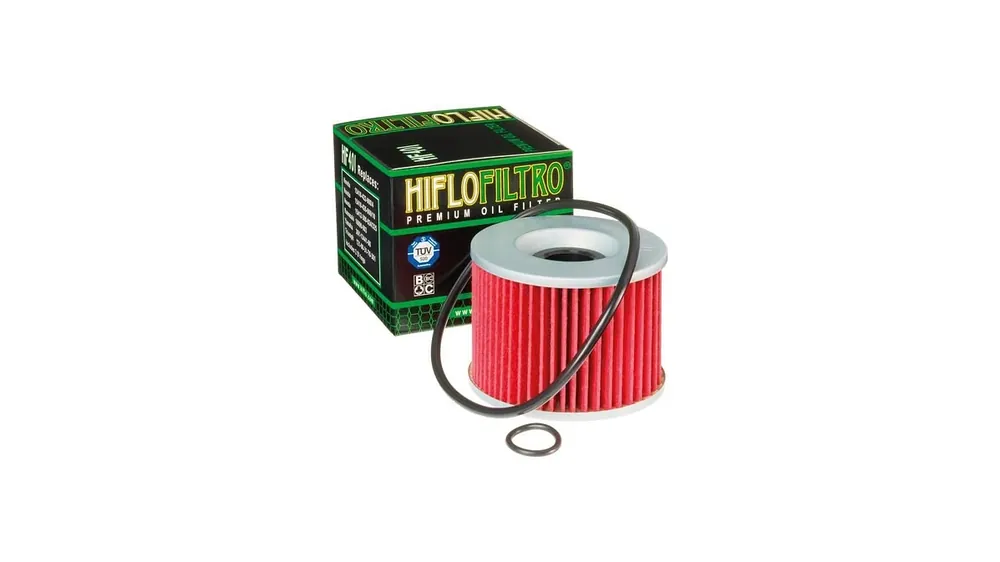 Neue Kollektion Hiflofiltro Ölfilter HF401
