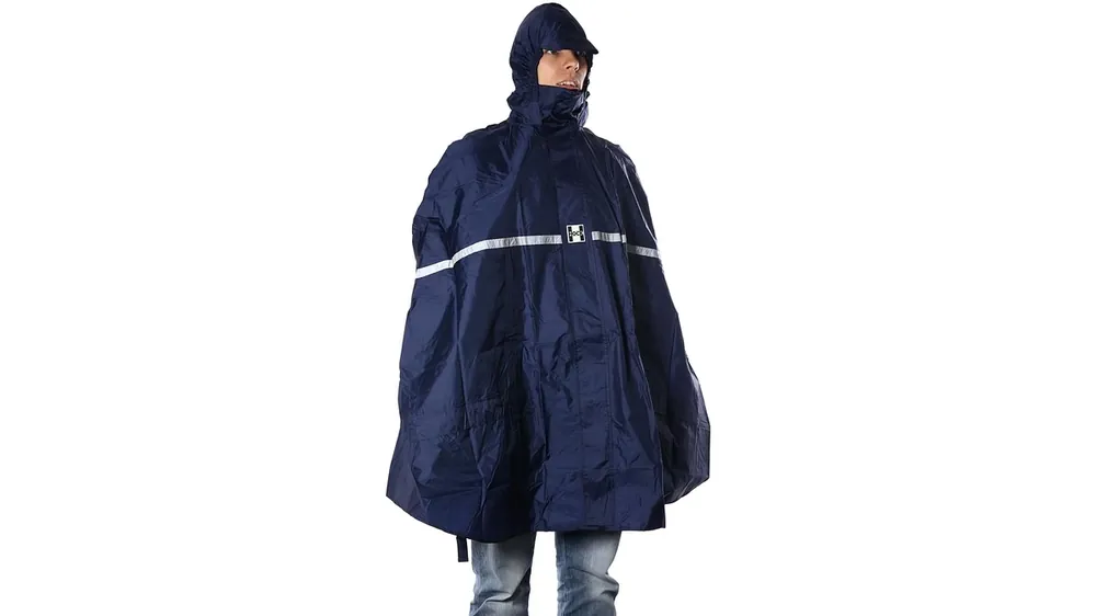 Hock Poncho Super Perfekto Neu