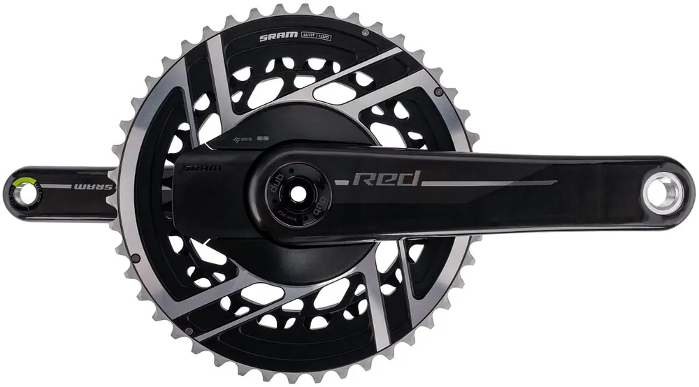 Günstig SRAM Kettenradgarnitur Red AXS E1 33/46 172,5 mm schwarz