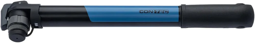 Markenware CONTEC Minipumpe Air Support Go Switch schwarz / riviera blue