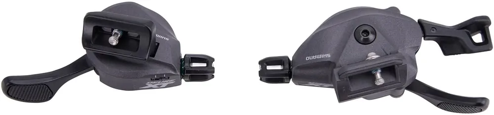 Shimano Deore XT XT SL-M8100 I Daumenschalthebel Paar schwarz Knallerangebot