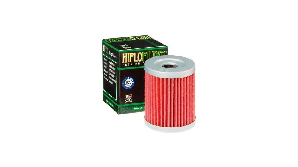 Hiflofiltro Ölfilter HF132 Rabatt